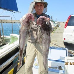 大進丸(新潟) 釣果