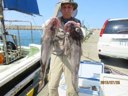 大進丸(新潟) 釣果