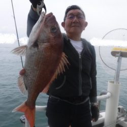 遊漁船 幸友丸 釣果