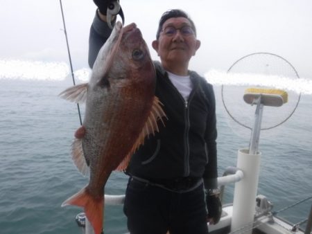 遊漁船 幸友丸 釣果