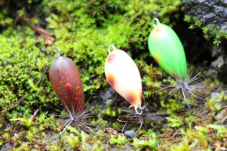 小菅トラウトガーデン 釣果