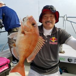 遊漁船 ニライカナイ 釣果