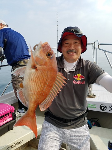 遊漁船 ニライカナイ 釣果
