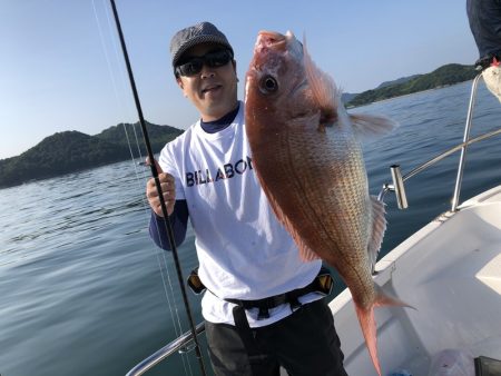 Magic(マジック) 釣果