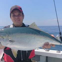 スカイマリン 釣果