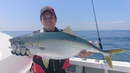 スカイマリン 釣果