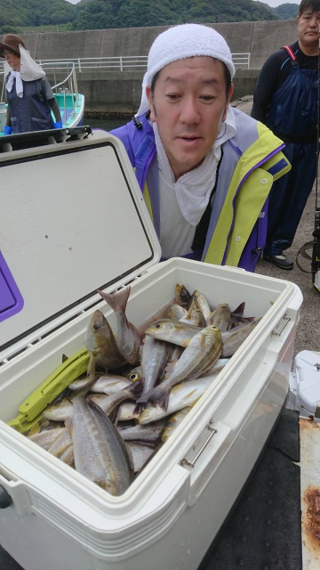 松栄丸 釣果