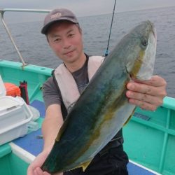 松栄丸 釣果
