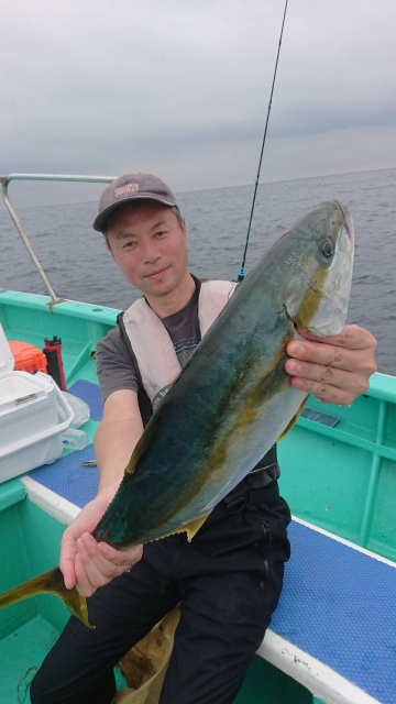 松栄丸 釣果