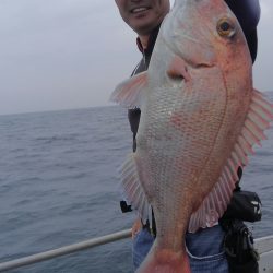 遊漁船 新鋭丸 釣果