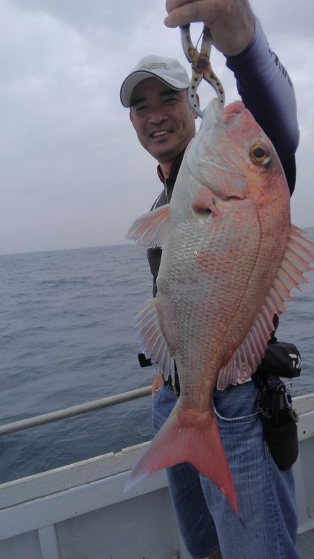 遊漁船 新鋭丸 釣果