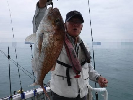 遊漁船 幸友丸 釣果