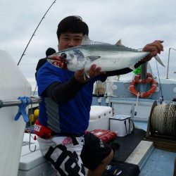 第五慶門丸 釣果