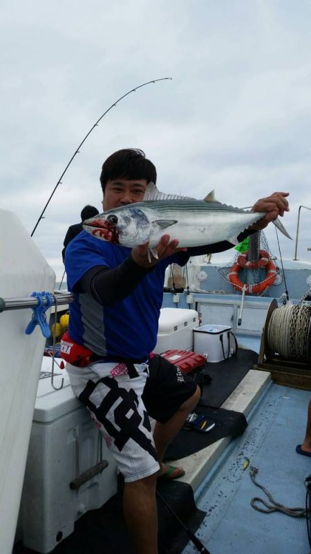 第五慶門丸 釣果