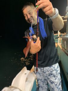 愛海丸 釣果