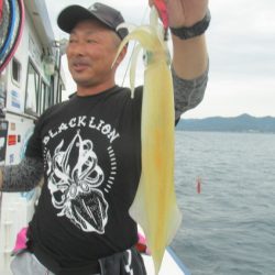 ジギング船 BLUEWATER 釣果