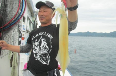 ジギング船 BLUEWATER 釣果