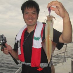 ジギング船 BLUEWATER 釣果