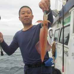 ジギング船 BLUEWATER 釣果