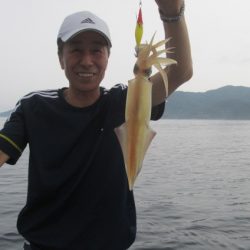 ジギング船 BLUEWATER 釣果