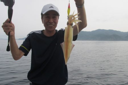 ジギング船 BLUEWATER 釣果