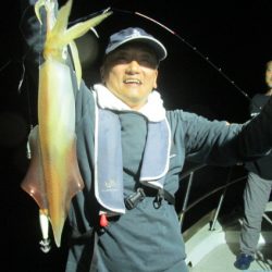 ジギング船 BLUEWATER 釣果