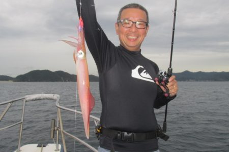 ジギング船 BLUEWATER 釣果