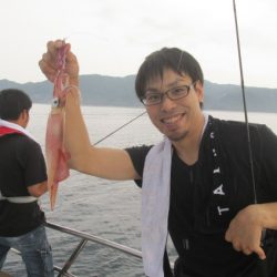 ジギング船 BLUEWATER 釣果