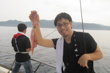 ジギング船 BLUEWATER 釣果