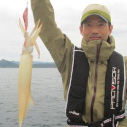 ジギング船 BLUEWATER 釣果