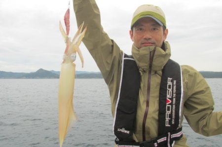 ジギング船 BLUEWATER 釣果