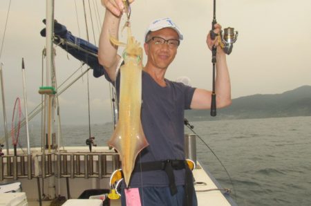 ジギング船 BLUEWATER 釣果