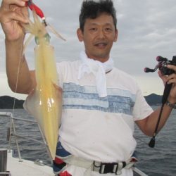 ジギング船 BLUEWATER 釣果