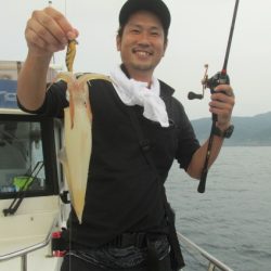 ジギング船 BLUEWATER 釣果