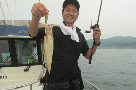 ジギング船 BLUEWATER 釣果