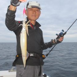 ジギング船 BLUEWATER 釣果