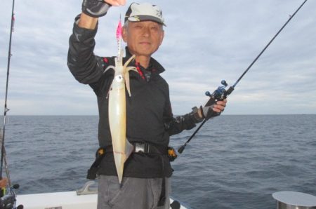 ジギング船 BLUEWATER 釣果