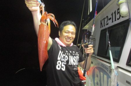 ジギング船 BLUEWATER 釣果