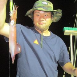 ジギング船 BLUEWATER 釣果