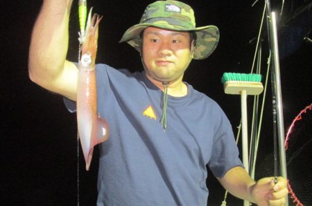 ジギング船 BLUEWATER 釣果