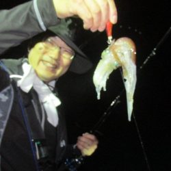 ジギング船 BLUEWATER 釣果