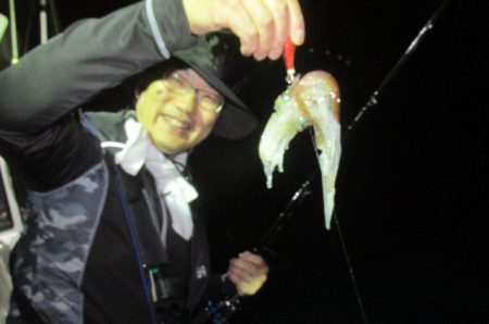 ジギング船 BLUEWATER 釣果