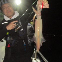 ジギング船 BLUEWATER 釣果