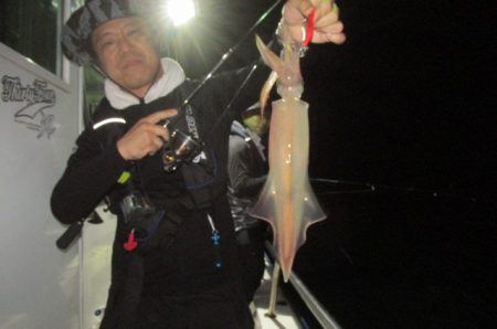 ジギング船 BLUEWATER 釣果