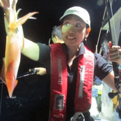 ジギング船 BLUEWATER 釣果