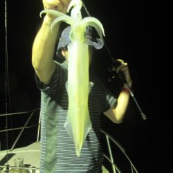 ジギング船 BLUEWATER 釣果