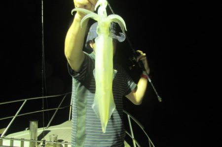 ジギング船 BLUEWATER 釣果