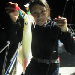 ジギング船 BLUEWATER 釣果