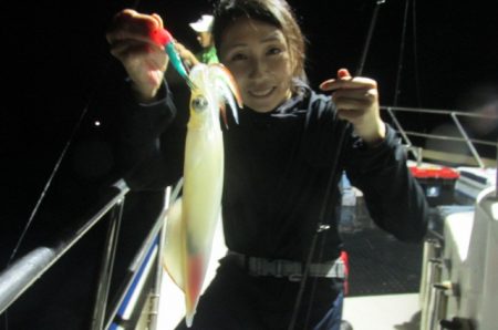 ジギング船 BLUEWATER 釣果