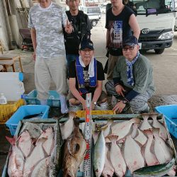 明神釣船 釣果